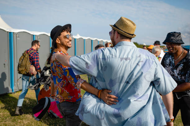 Portable Toilet Options We Offer in Long Branch, VA
