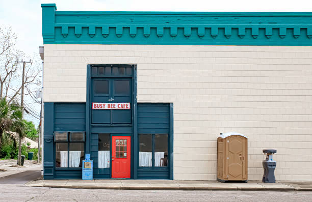 Best Portable toilet rental cost  in Long Branch, VA