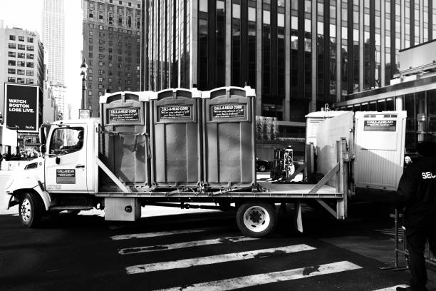 Best Sanitation services for porta potties  in Long Branch, VA
