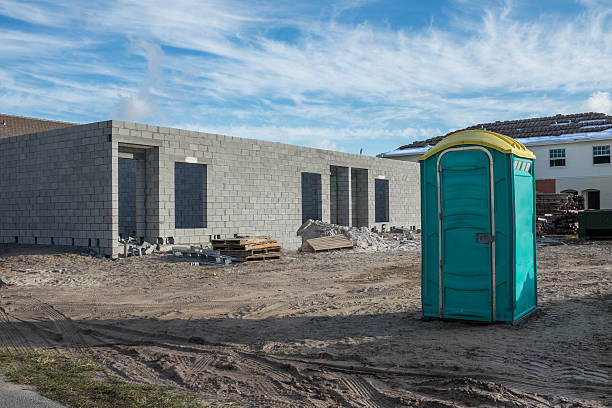 Best Construction site porta potty rental  in Long Branch, VA